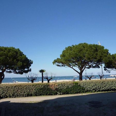 Appartement En Centre-Ville Avec Terrasse Et Parking, Acces Direct A La Plage - Fr-1-474-4 อาร์กาชง ภายนอก รูปภาพ