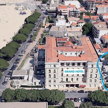 Appartement En Centre-Ville Avec Terrasse Et Parking, Acces Direct A La Plage - Fr-1-474-4 อาร์กาชง ภายนอก รูปภาพ