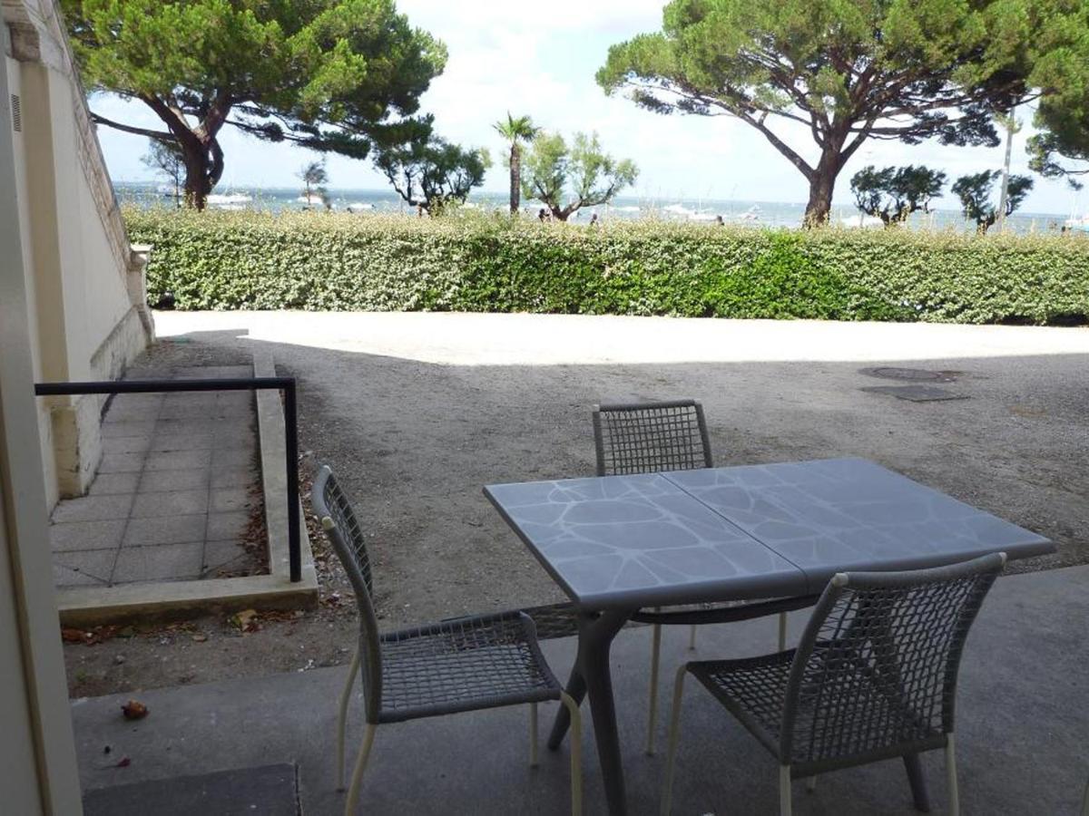 Appartement En Centre-Ville Avec Terrasse Et Parking, Acces Direct A La Plage - Fr-1-474-4 อาร์กาชง ภายนอก รูปภาพ