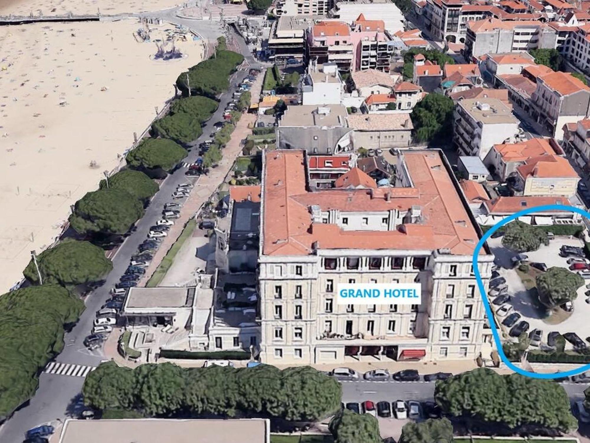 Appartement En Centre-Ville Avec Terrasse Et Parking, Acces Direct A La Plage - Fr-1-474-4 อาร์กาชง ภายนอก รูปภาพ